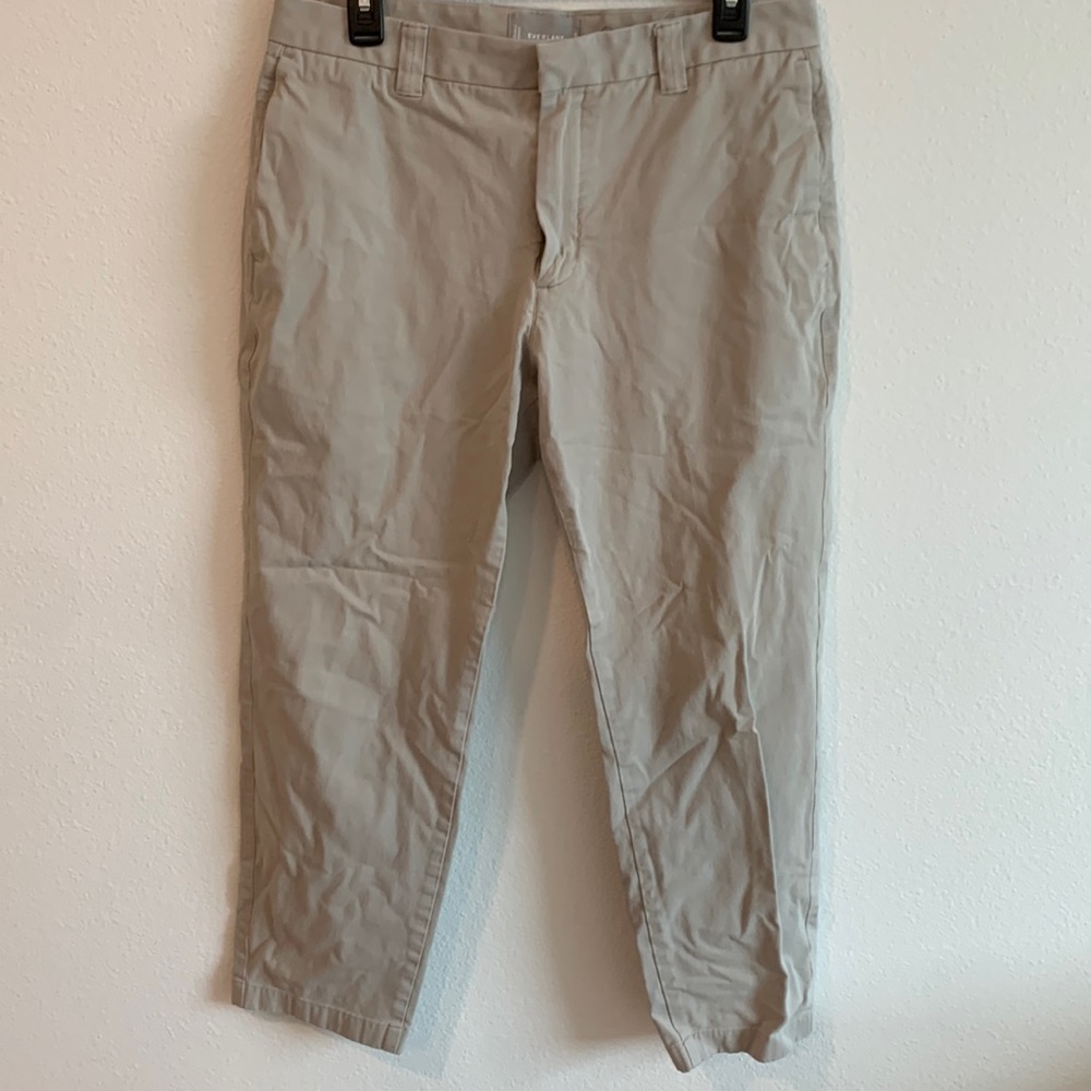 Everlane chinos